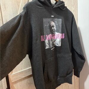 Men's Old Dirty Bastard “Brooklyn Zoo RAW” Hoodie – Size M NWOT